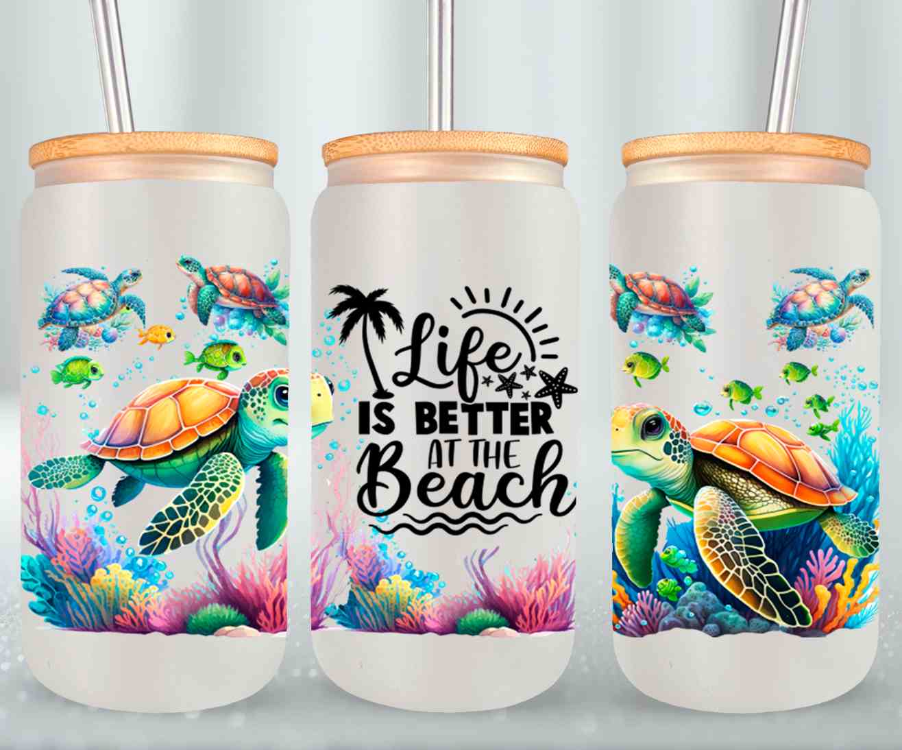 Life Is Better At The Beach Summer-10665